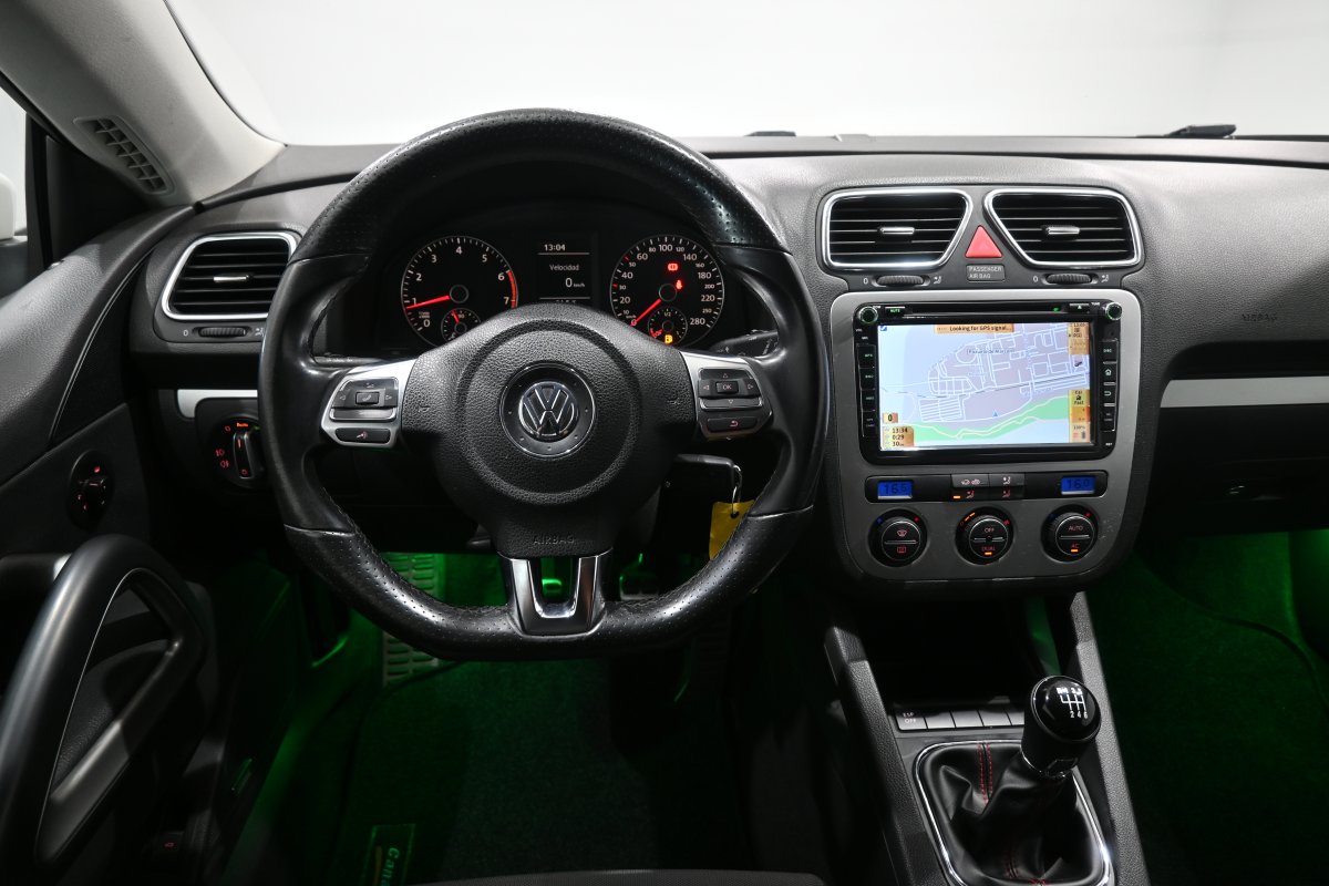 Foto Volkswagen Scirocco 18