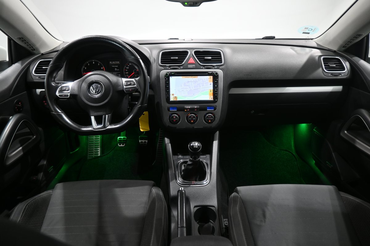 Foto Volkswagen Scirocco 17