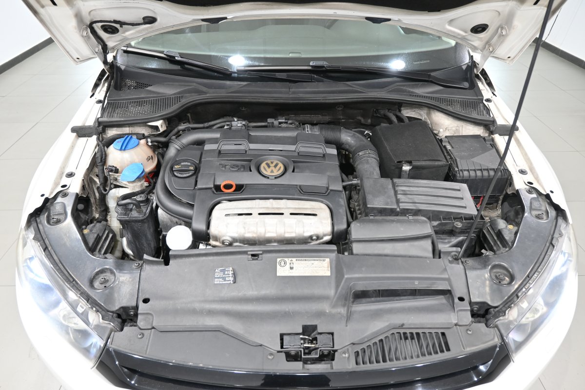 Foto Volkswagen Scirocco 7