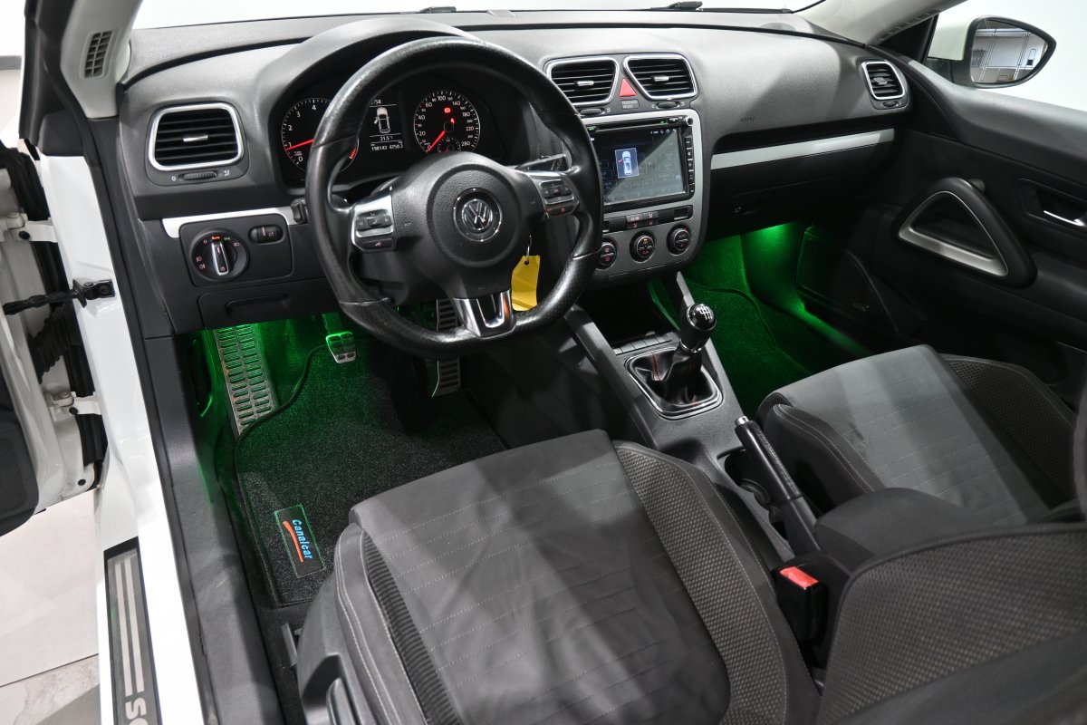 Foto Volkswagen Scirocco 9