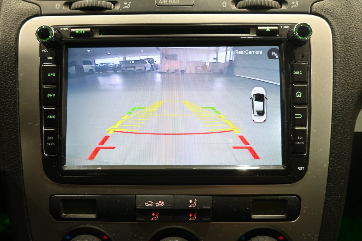 Foto Volkswagen Scirocco 14
