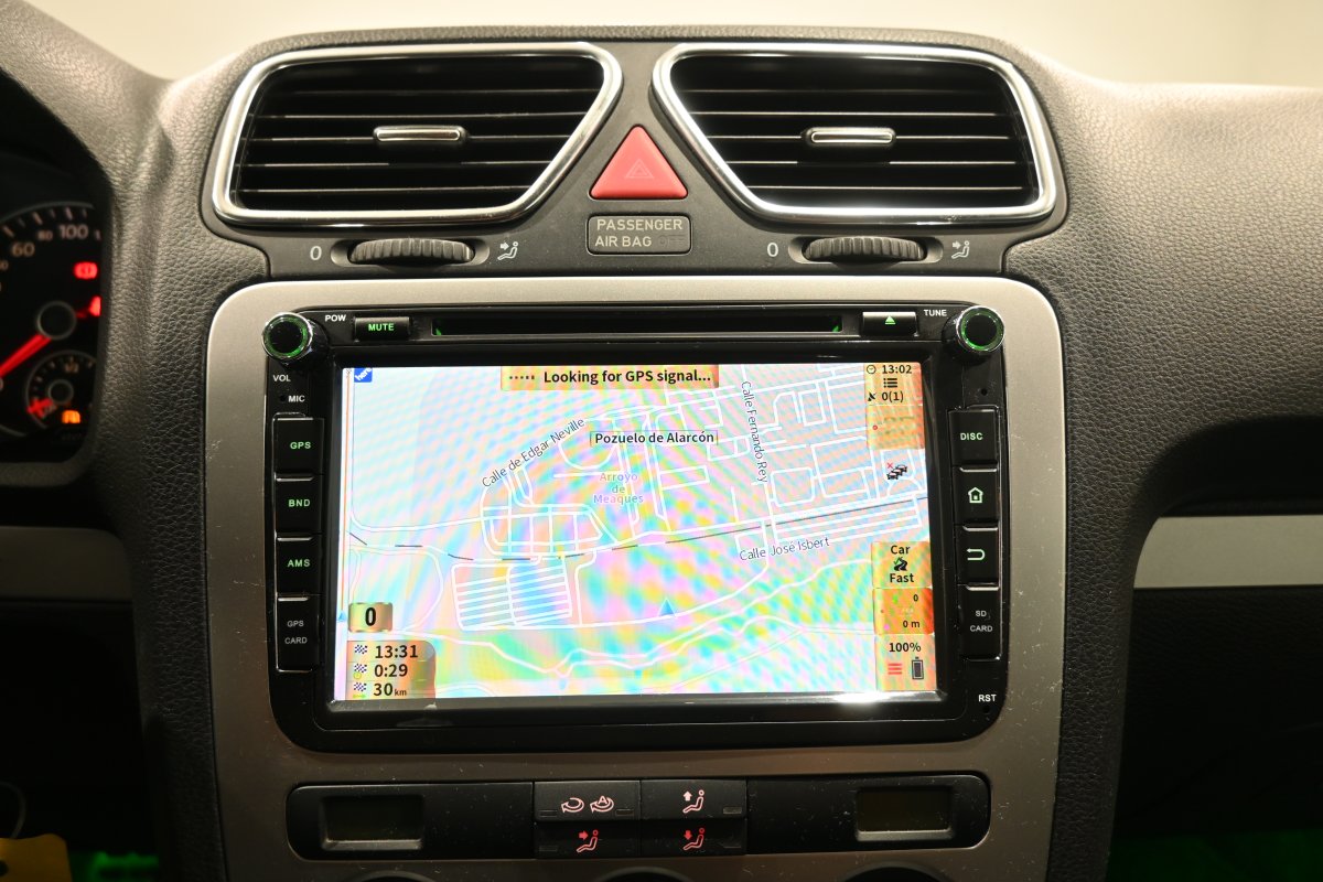 Foto Volkswagen Scirocco 15