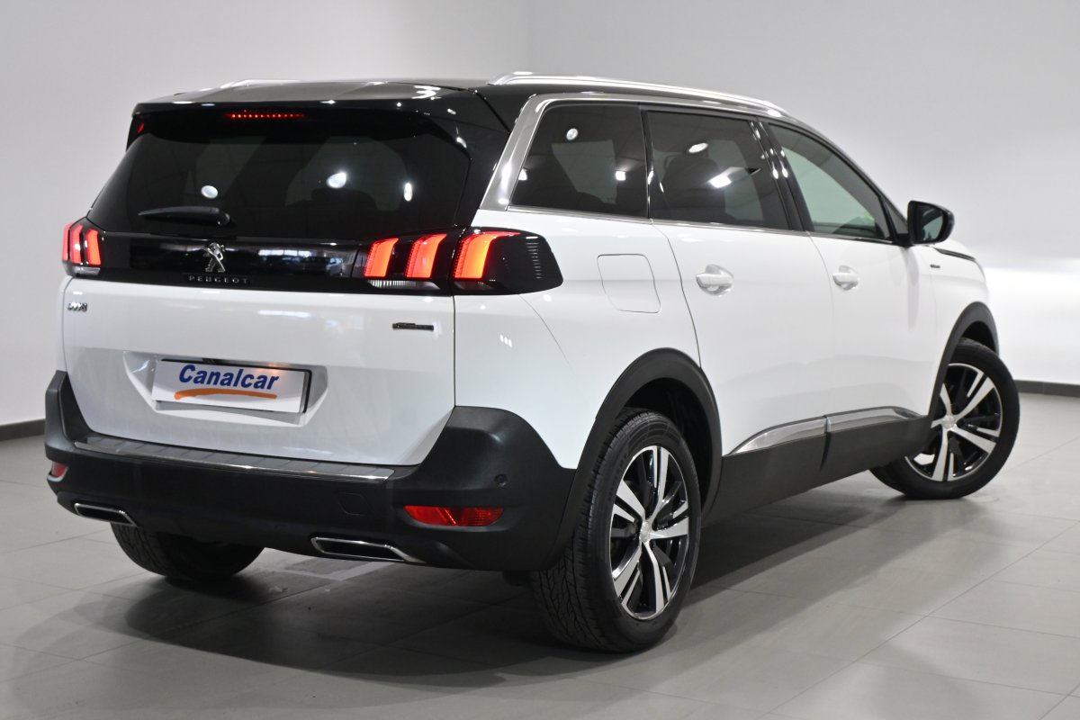 Foto Peugeot 5008 4