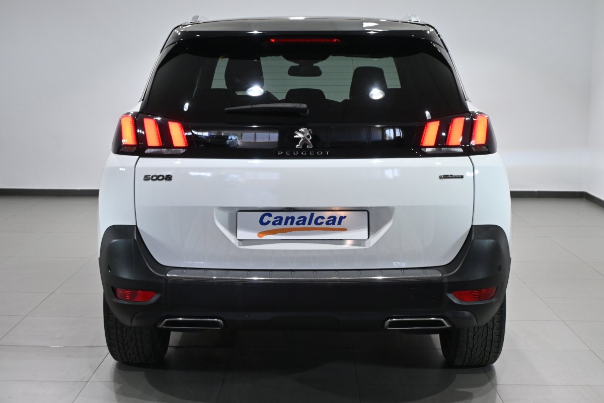 Foto Peugeot 5008 5
