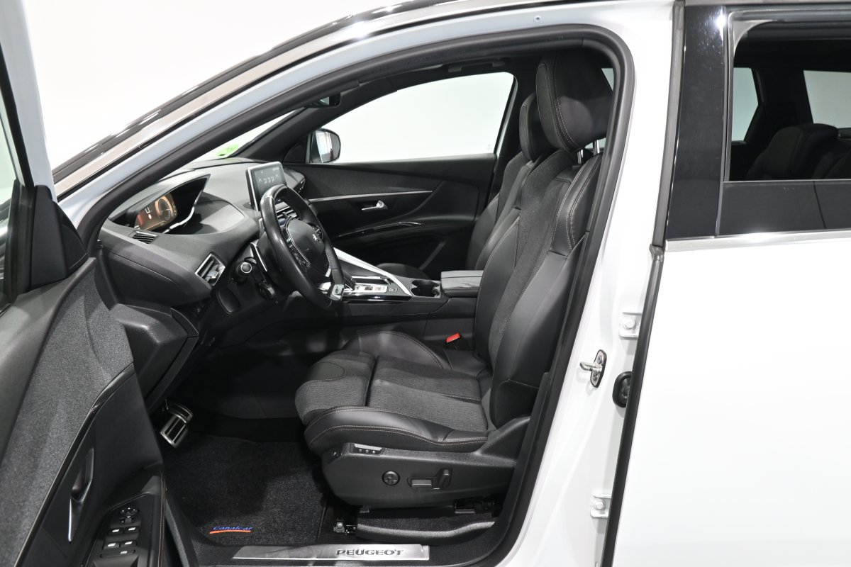 Foto Peugeot 5008 10