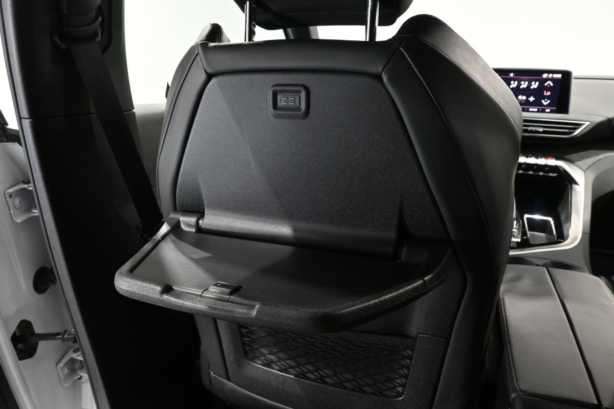 Foto Peugeot 5008 12