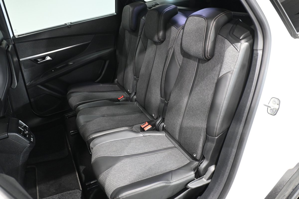 Foto Peugeot 5008 11