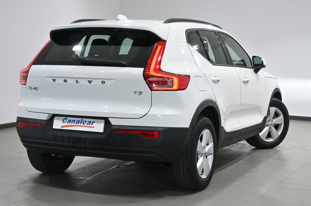 Foto Volvo XC40 4