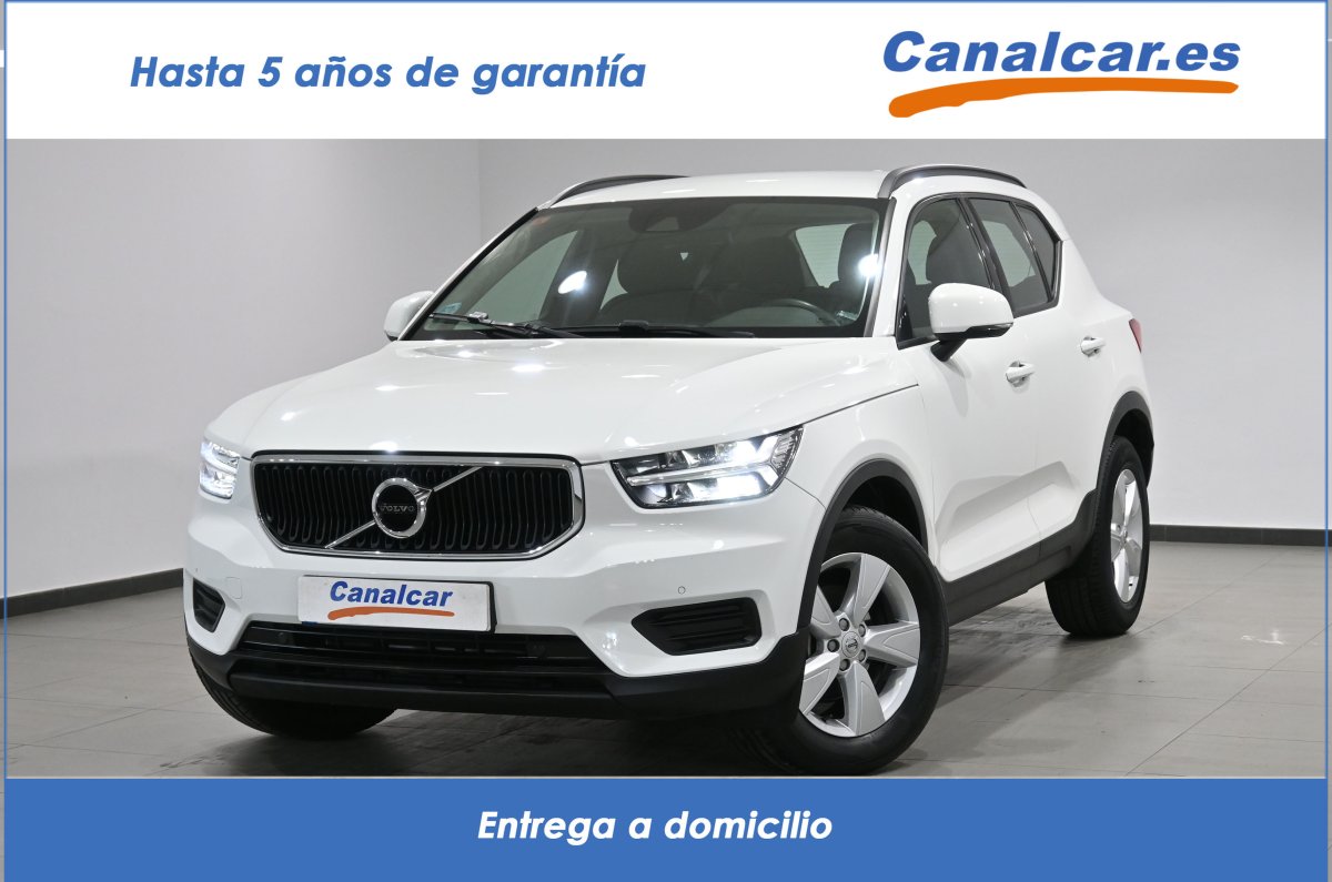 Foto Volvo XC40 1