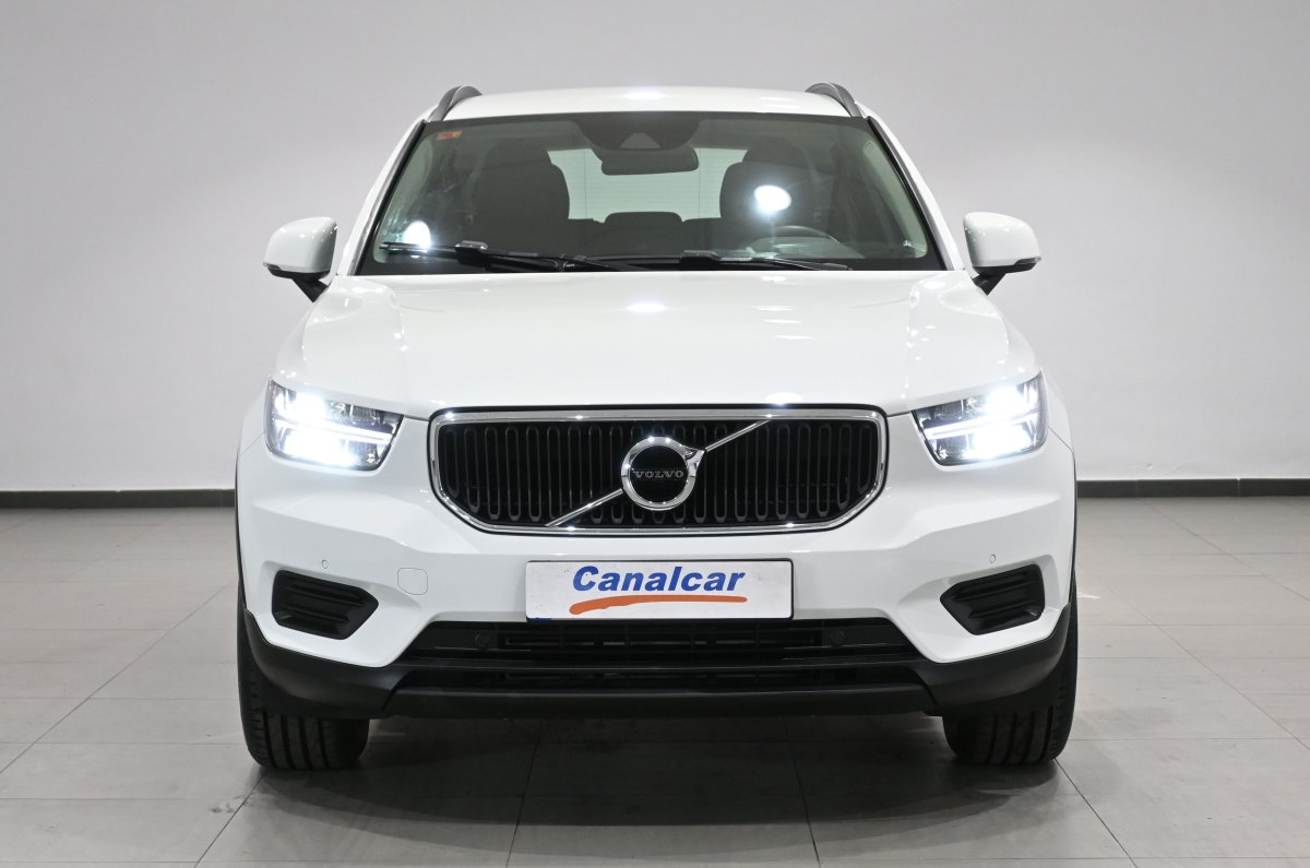 Foto Volvo XC40 2