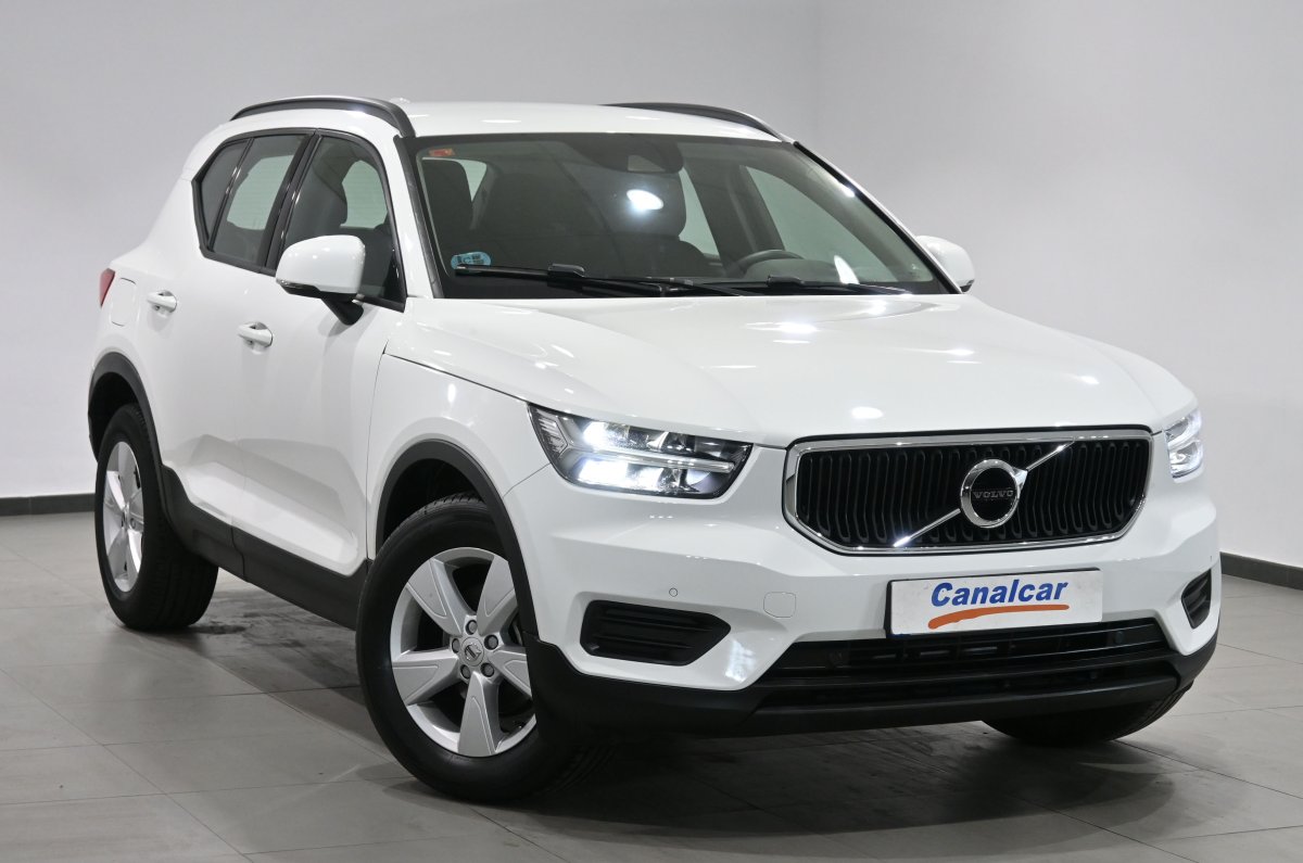 Foto Volvo XC40 3