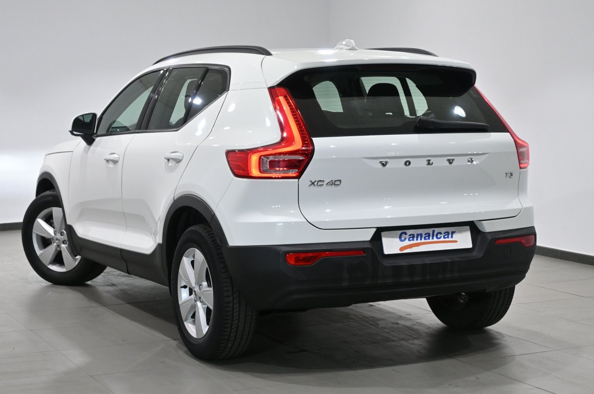 Foto Volvo XC40 6