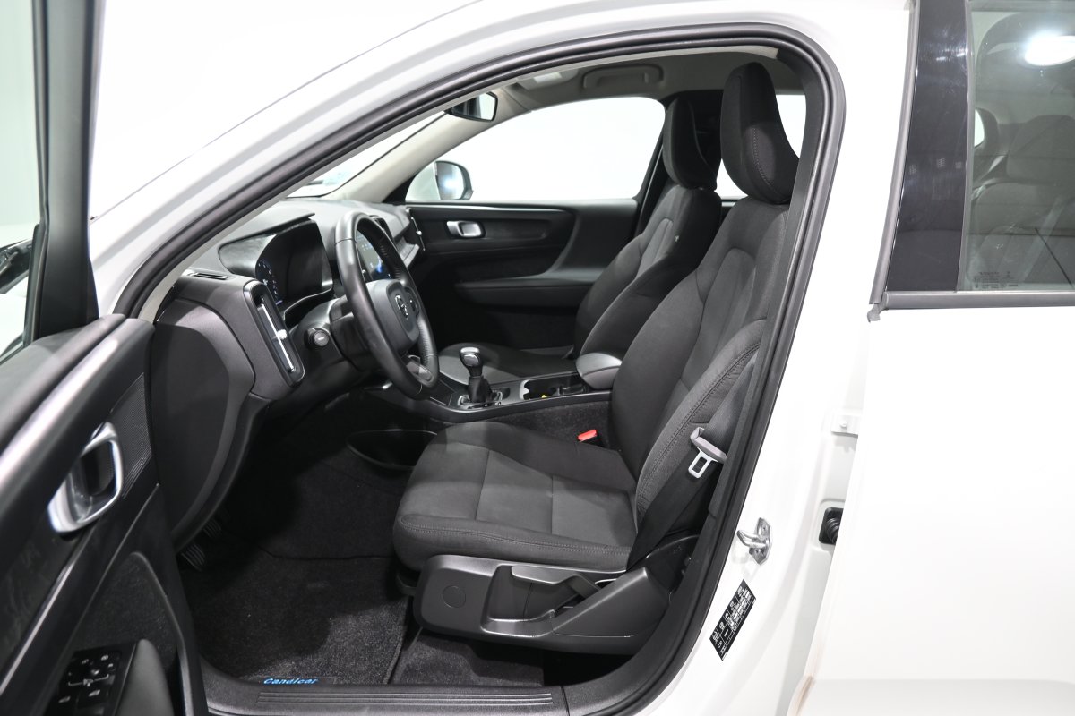 Foto Volvo XC40 10