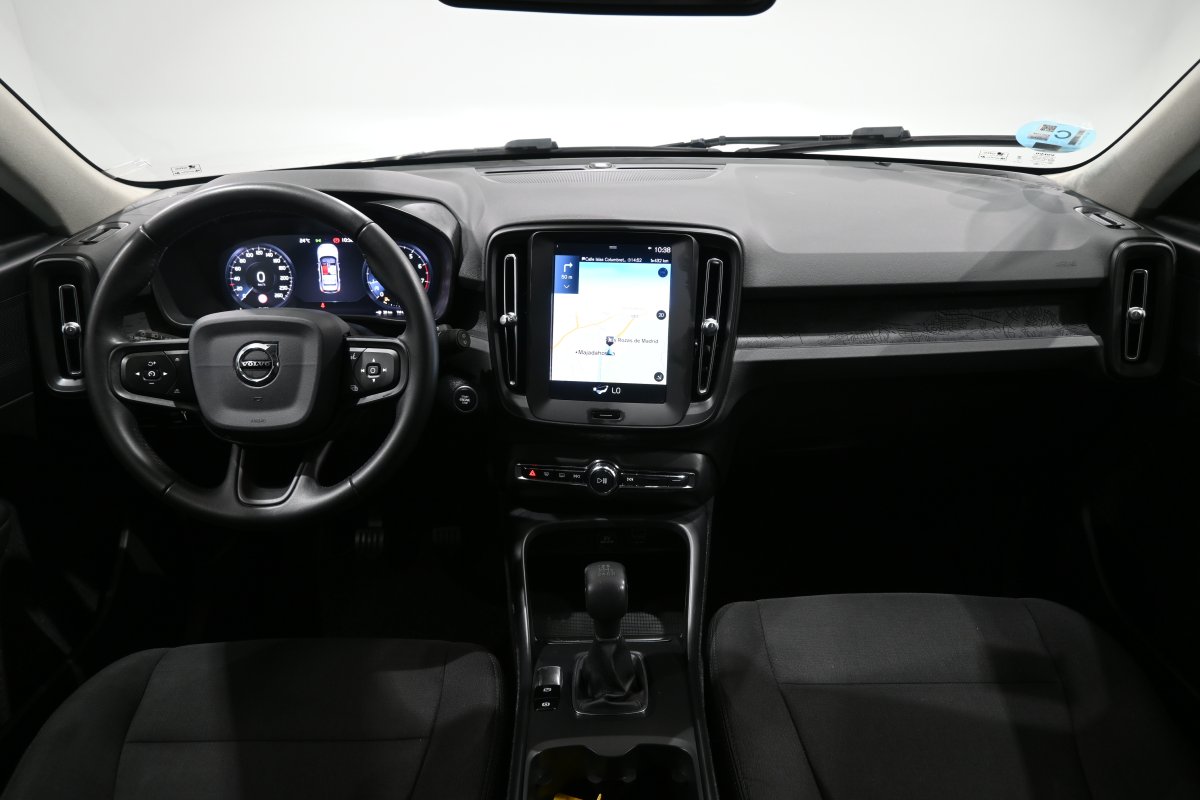 Foto Volvo XC40 18