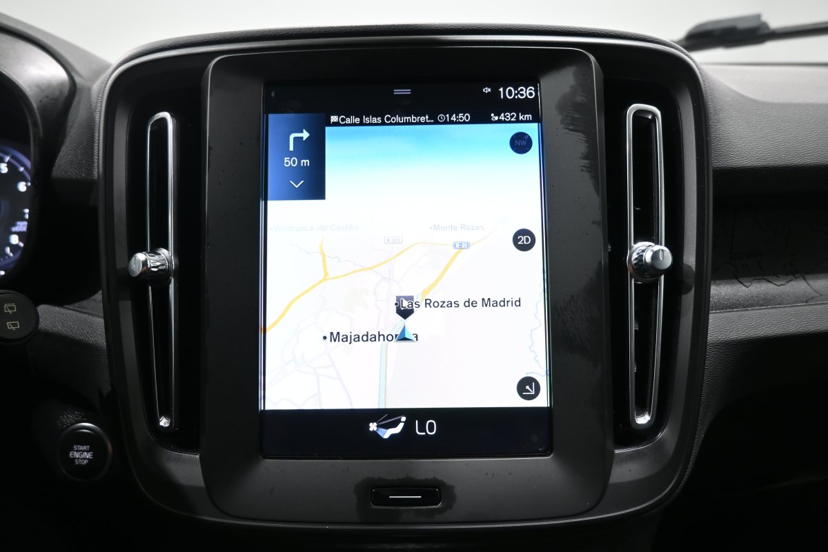 Foto Volvo XC40 17