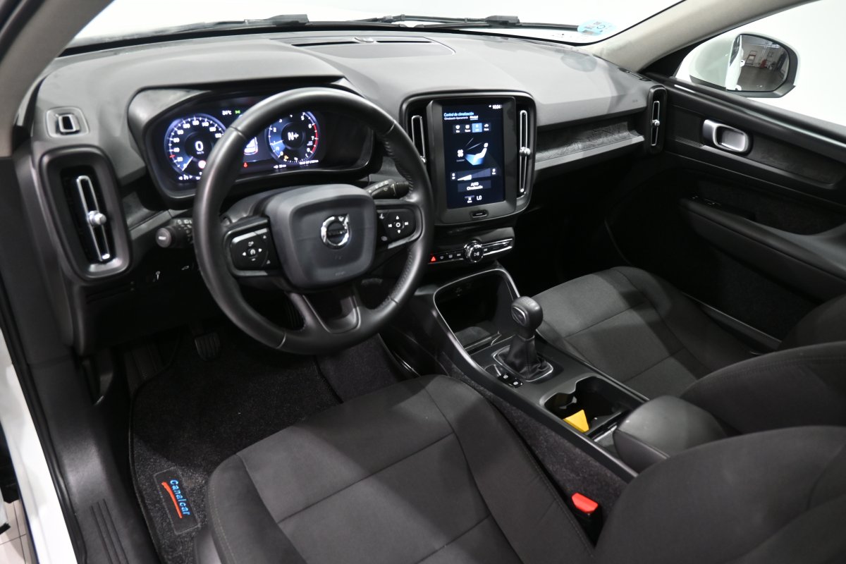 Foto Volvo XC40 9