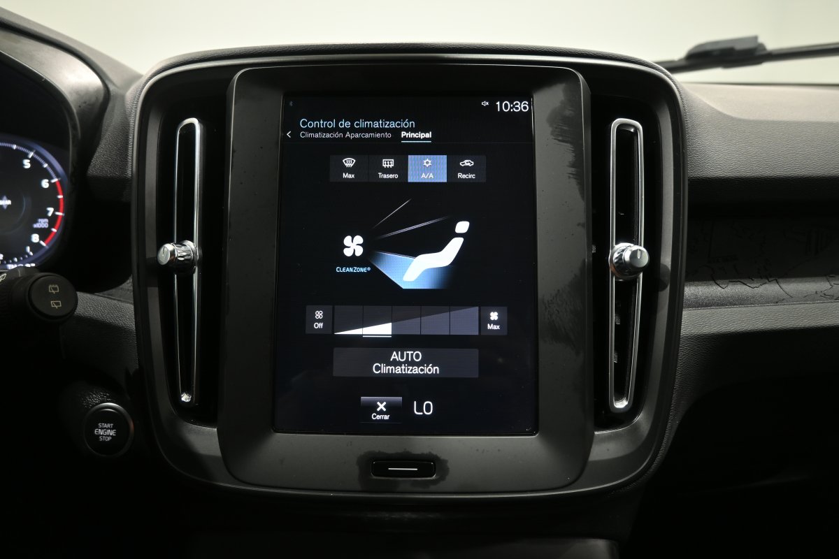 Foto Volvo XC40 15