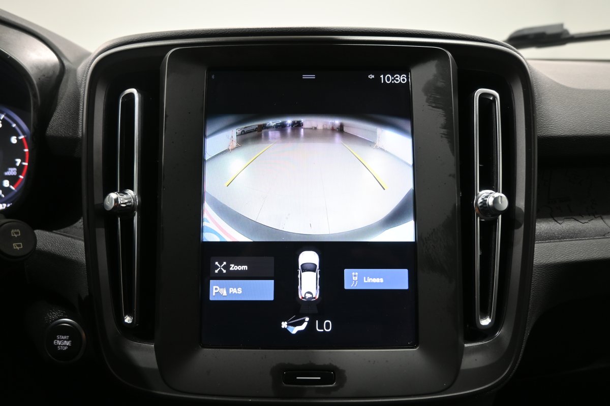 Foto Volvo XC40 16
