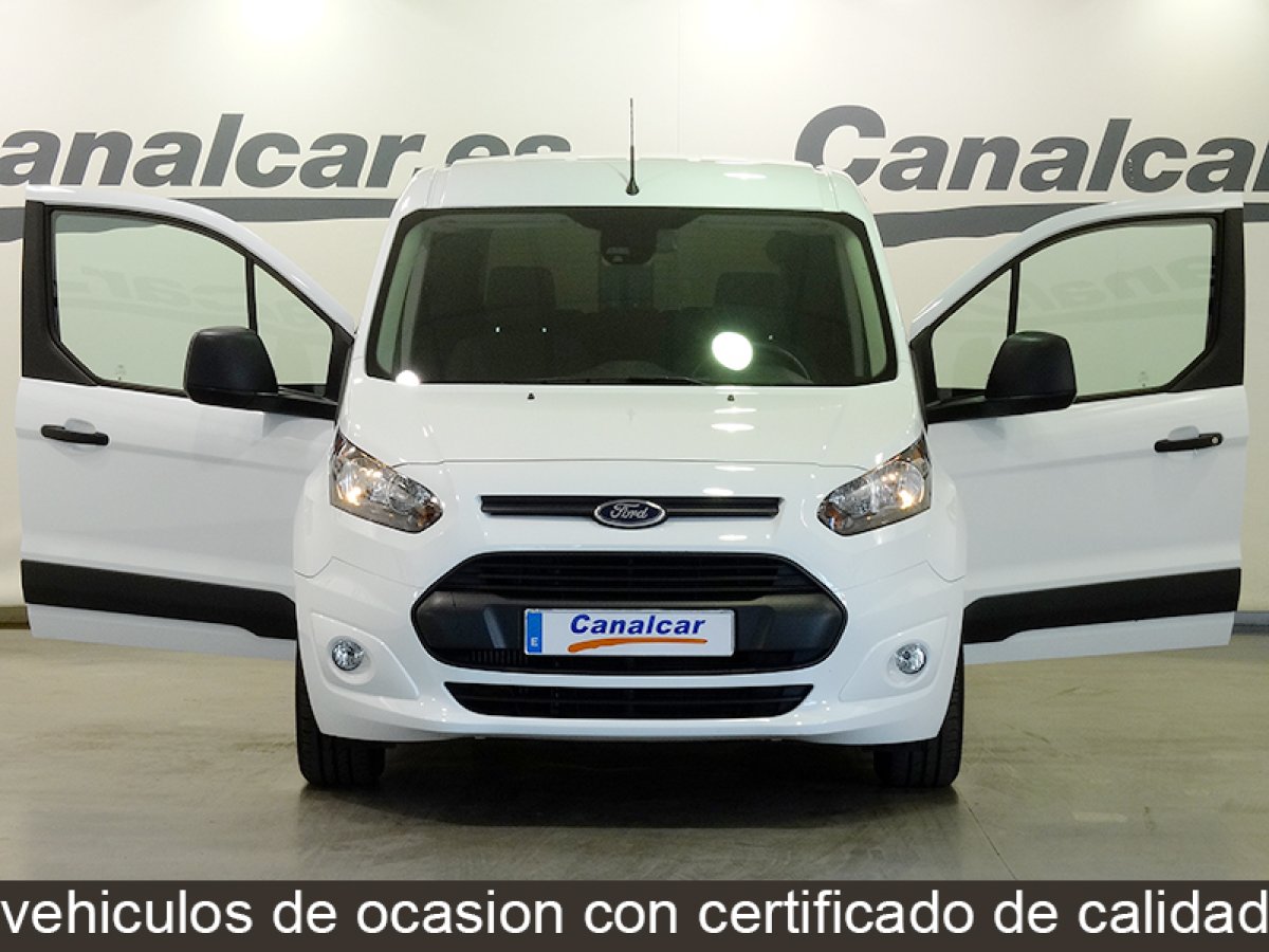 Foto Ford Tourneo Connect 2