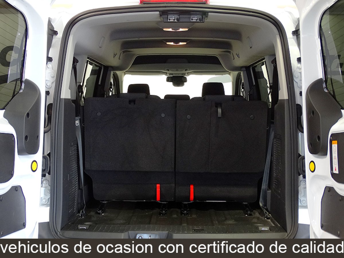 Foto Ford Tourneo Connect 13