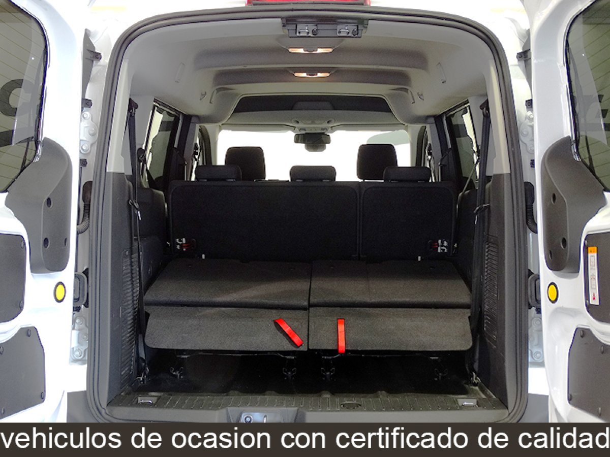 Foto Ford Tourneo Connect 14