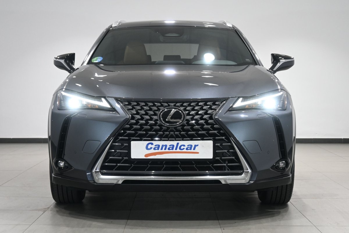 Foto Lexus UX 2.0 300h 2