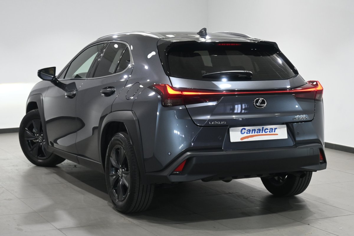 Foto Lexus UX 2.0 300h 6