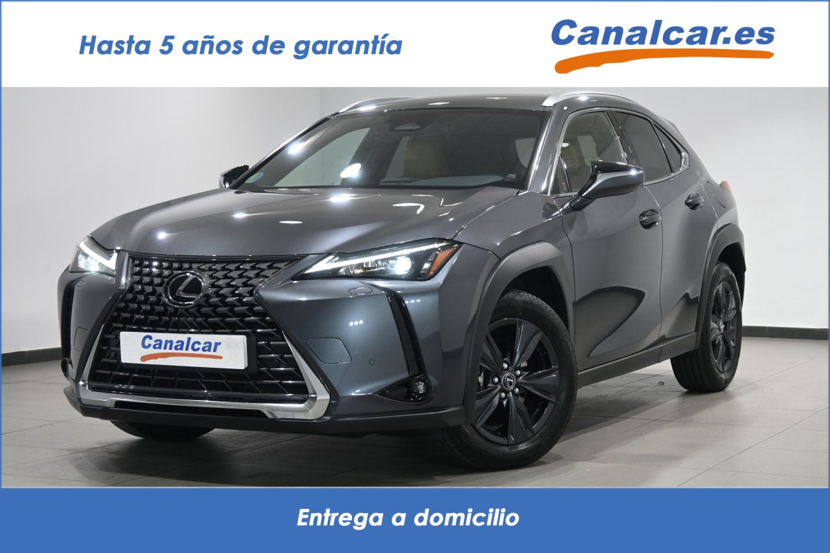 Lexus UX 2.0 300h 300h UX+
