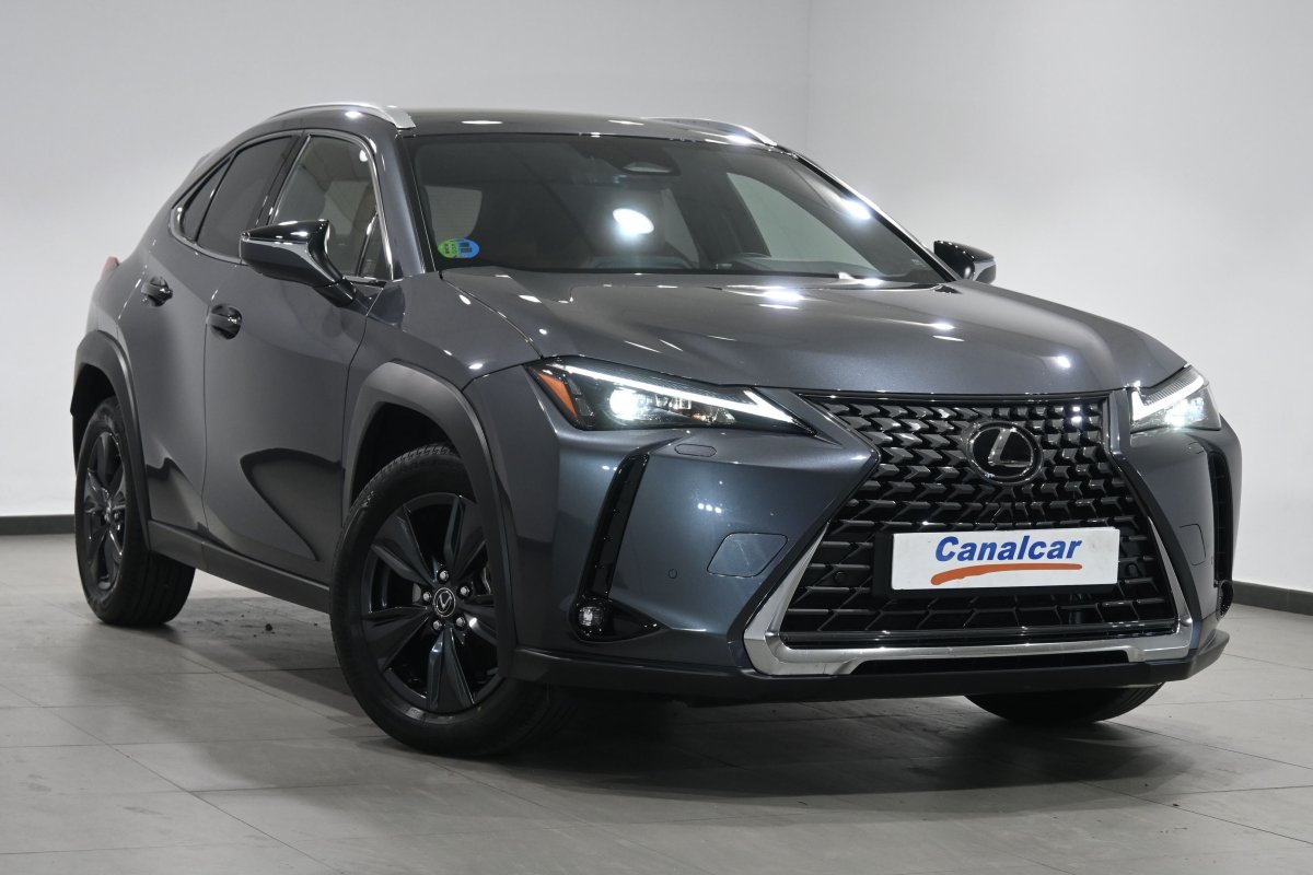 Foto Lexus UX 2.0 300h 3