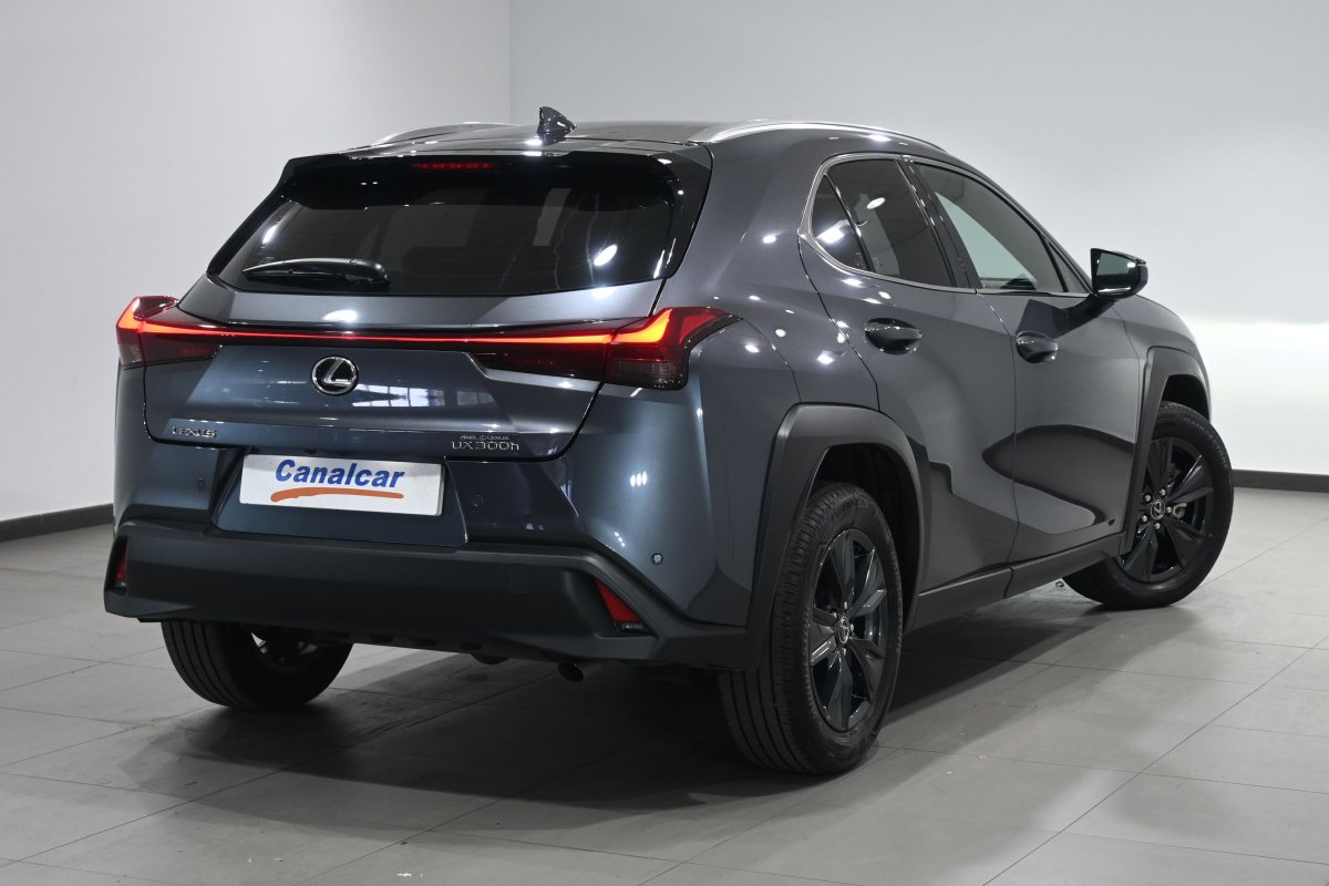 Foto Lexus UX 2.0 300h 4