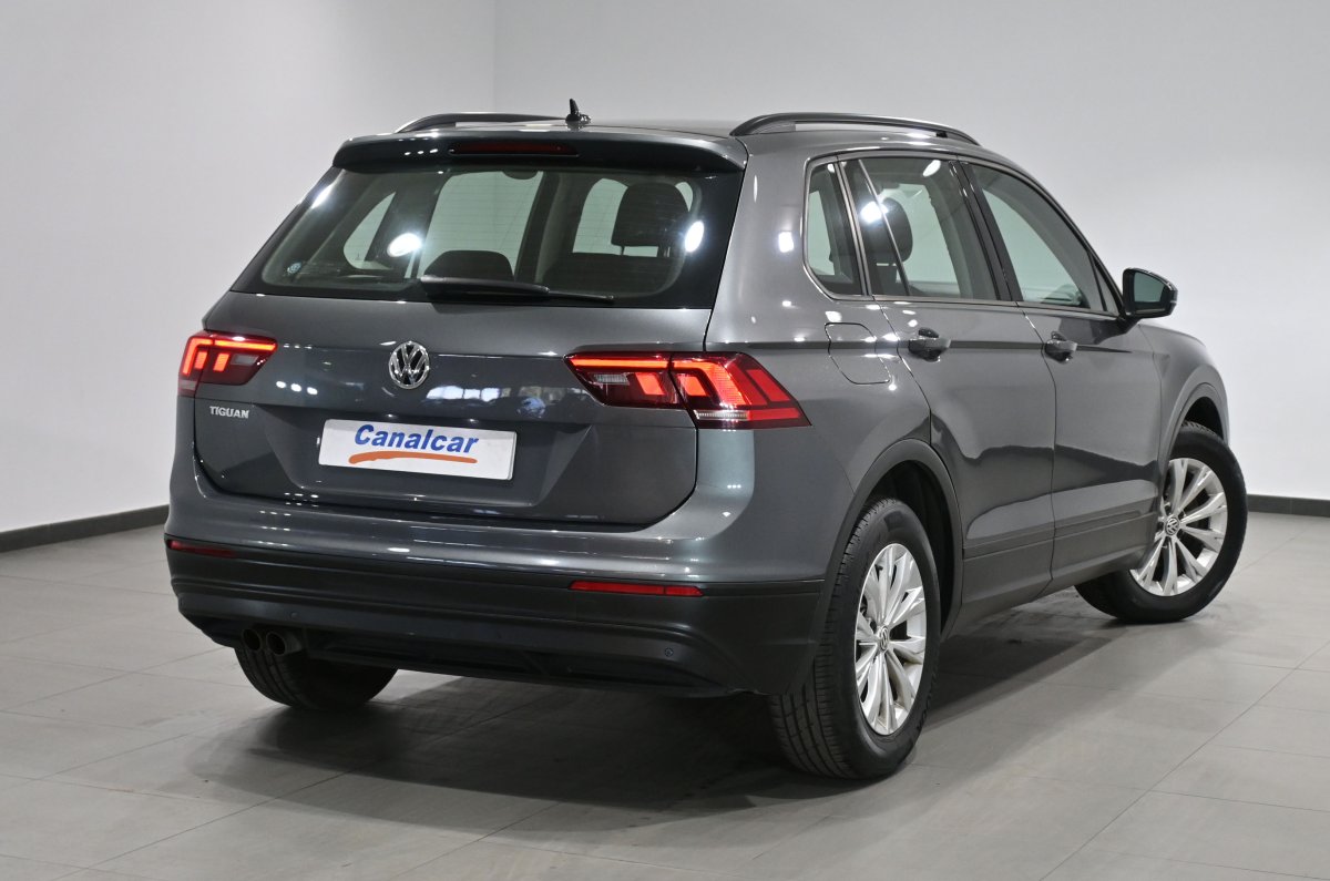 Foto Volkswagen Tiguan 4