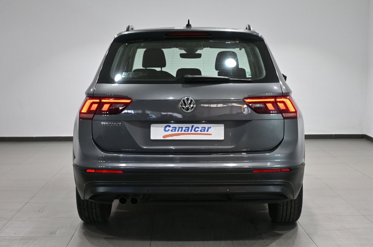 Foto Volkswagen Tiguan 5
