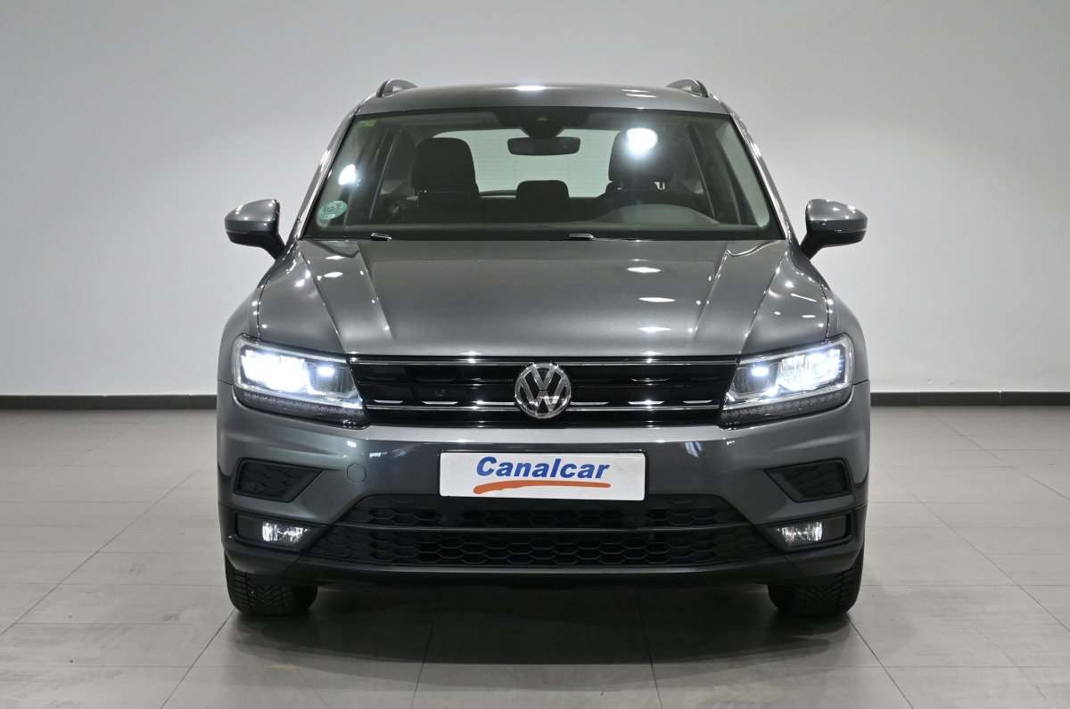 Foto Volkswagen Tiguan 2