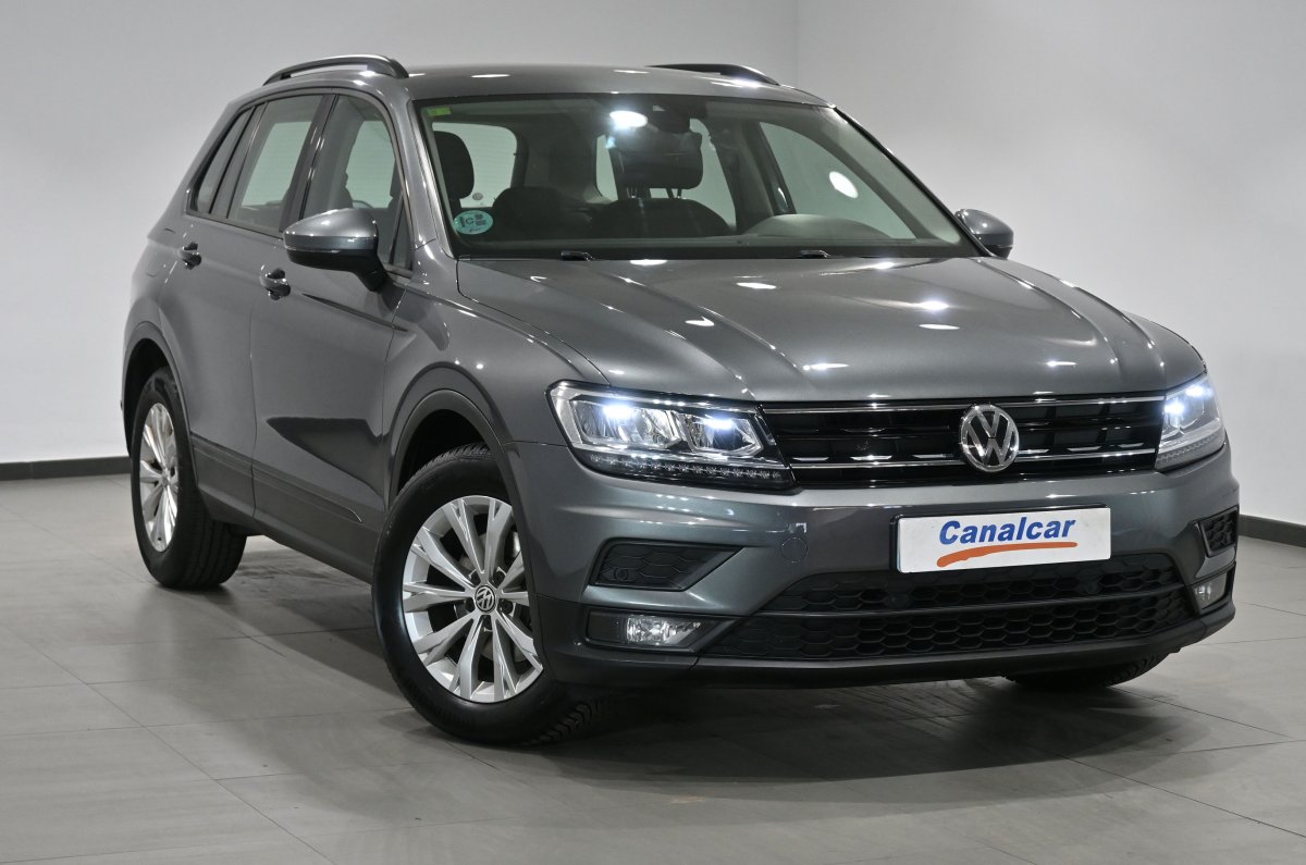 Foto Volkswagen Tiguan 3