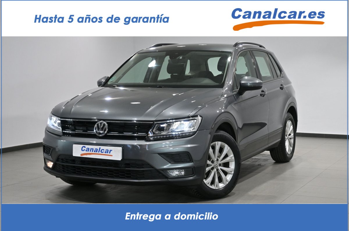 Volkswagen Tiguan Tiguan Advance 1.5 TSI 96 kW (130 CV)