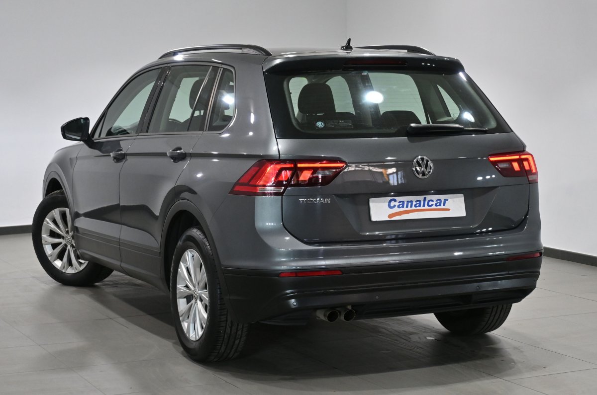 Foto Volkswagen Tiguan 6