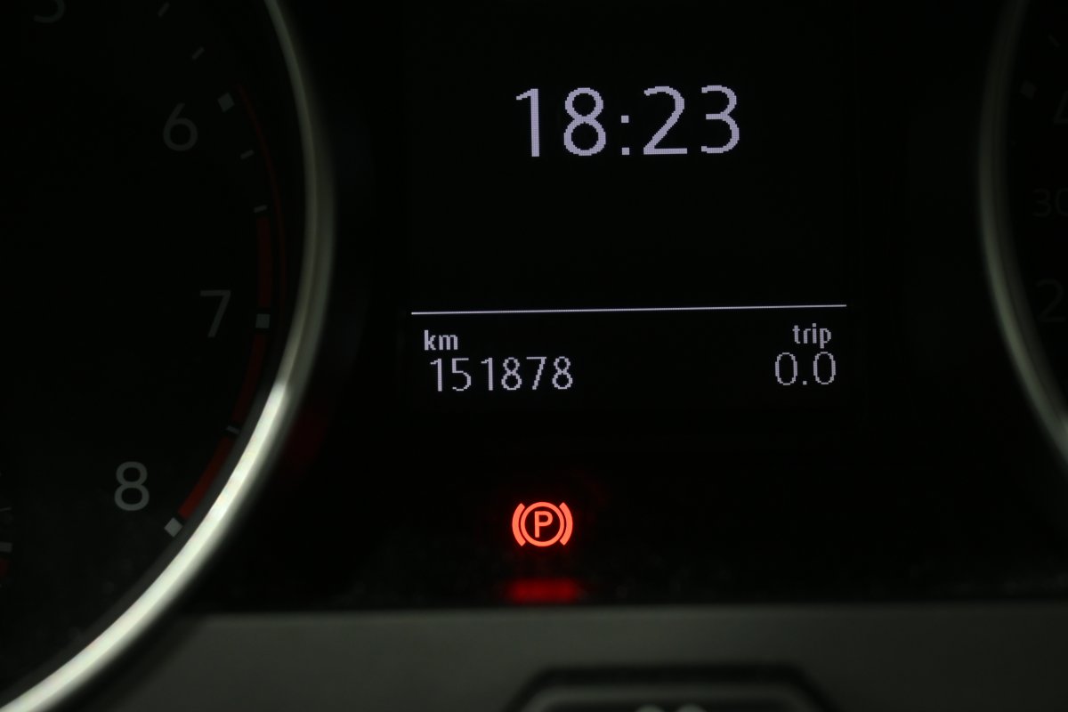 Foto Volkswagen Tiguan 13