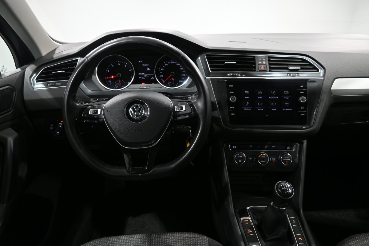 Foto Volkswagen Tiguan 19