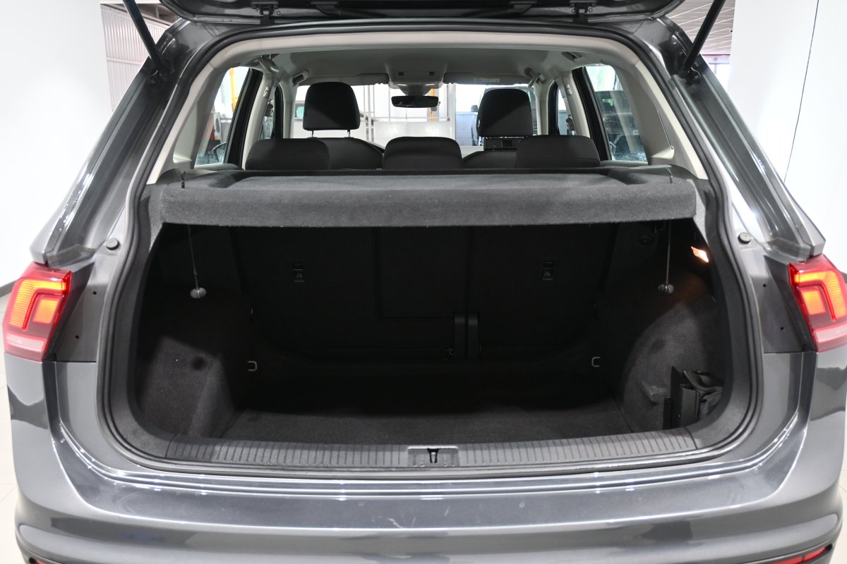 Foto Volkswagen Tiguan 8