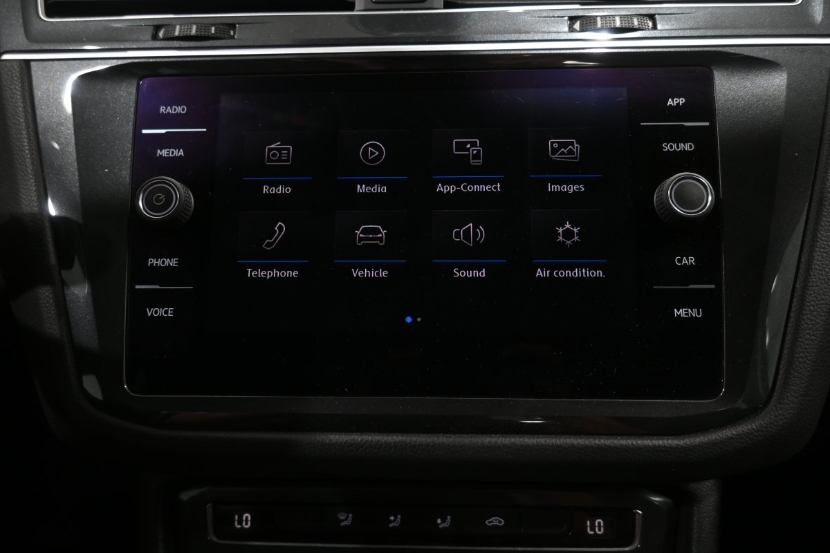 Foto Volkswagen Tiguan 16