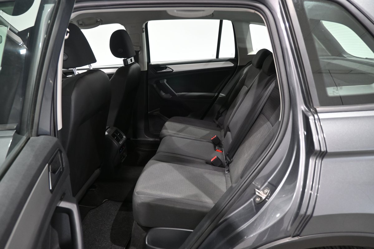 Foto Volkswagen Tiguan 11
