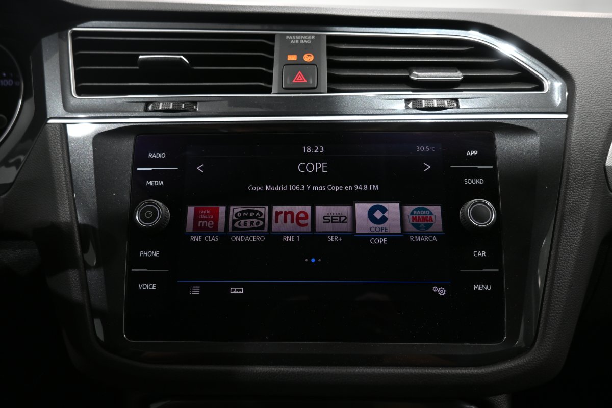 Foto Volkswagen Tiguan 15