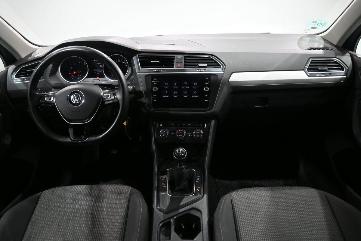 Foto Volkswagen Tiguan 18
