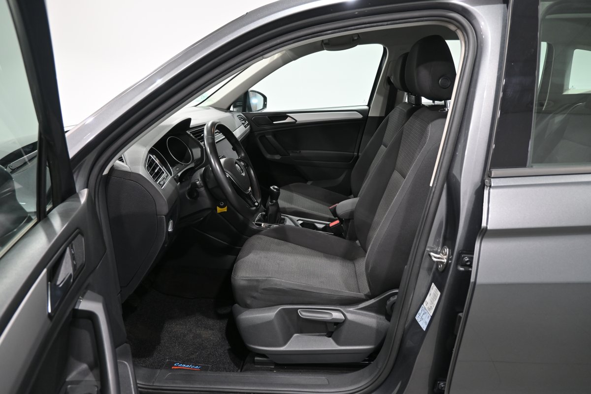 Foto Volkswagen Tiguan 10