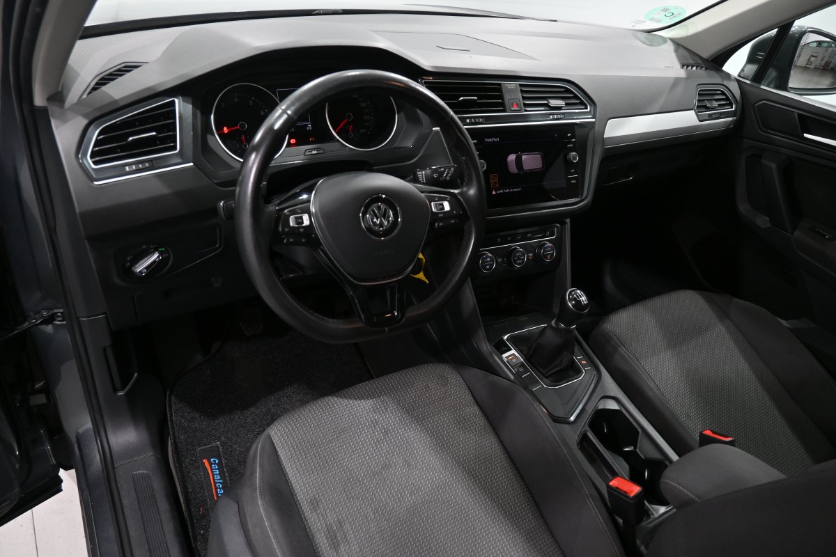 Foto Volkswagen Tiguan 9