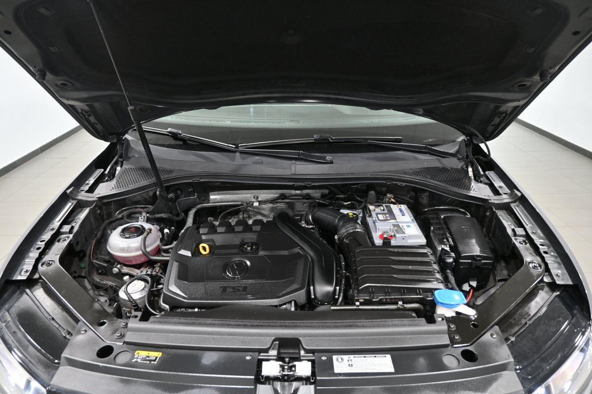 Foto Volkswagen Tiguan 7