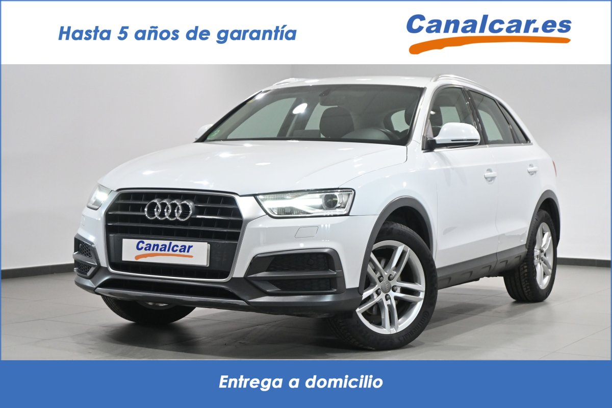 Audi Q3 Advanced 35 TFSI