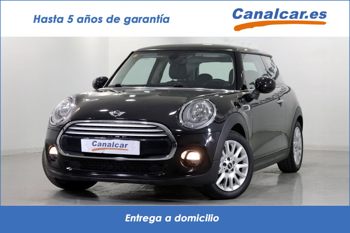 Foto Mini Cooper 1