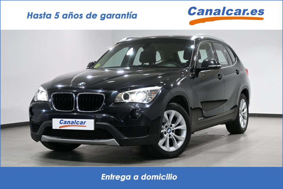 Bmw X1 X1 xDrive18d Aut.