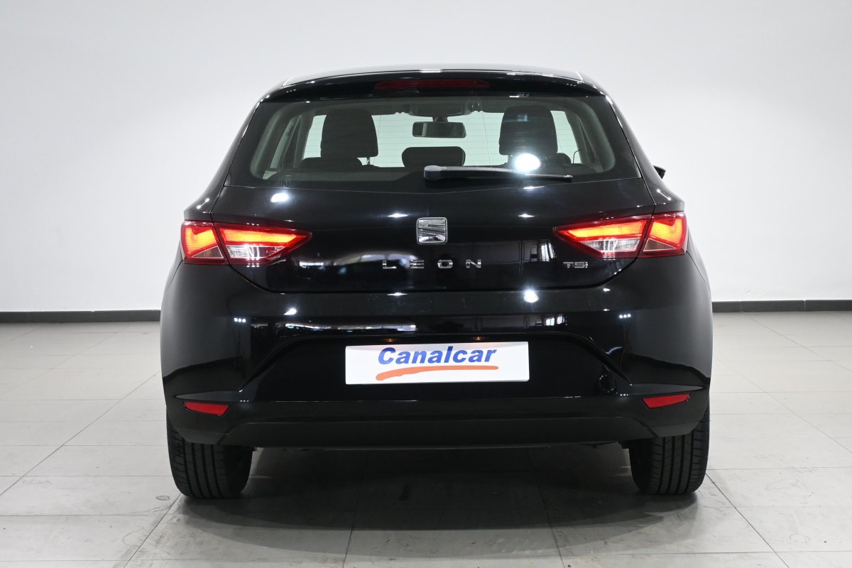 Foto Seat Leon 5